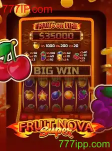 Explorando o FruitNovaSuper: A Nova Sensação dos Jogos Online