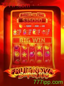 Explorando o Mundo de FruitNovaSuper100