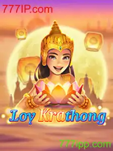 Desvendando LoyKrathong: O Jogo Fascinante com Conexão a 777IP.com